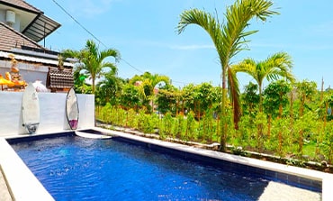Hostel Margarita Surf Canggu Bali