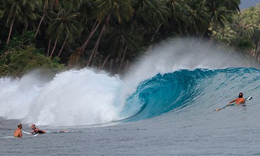 Mentawai Surf Charters telo islands indonesia