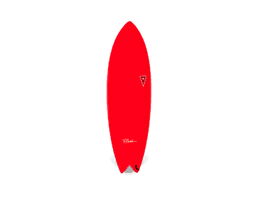 The Astrofish - JJF by Pyzel surfboards