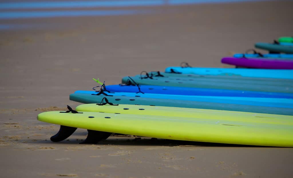 best surfboards for beginners