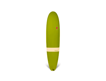 The log surfboard - JJF by Pyzel