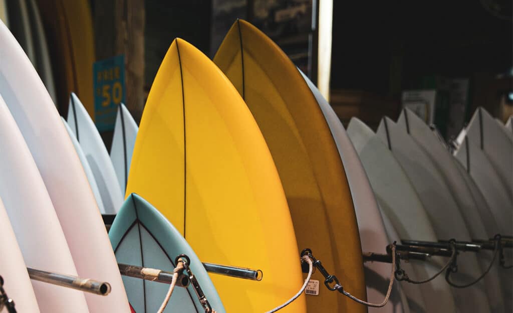 epoxy surfboards vs pu surfboards
