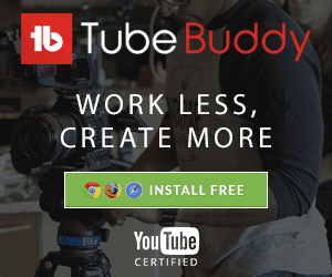 TubeBuddy smart youtube tool