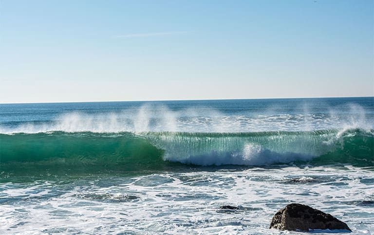 Best Surf Spots In Europe For Beginners: Costa Da Caparica, Lisabon, Portugal