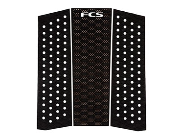 Best Surfboard Traction Pads - FCS T-3 MID Traction pad