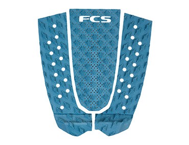 Best Surfboard Traction Pads - FCS T-3 TRACTION PAD