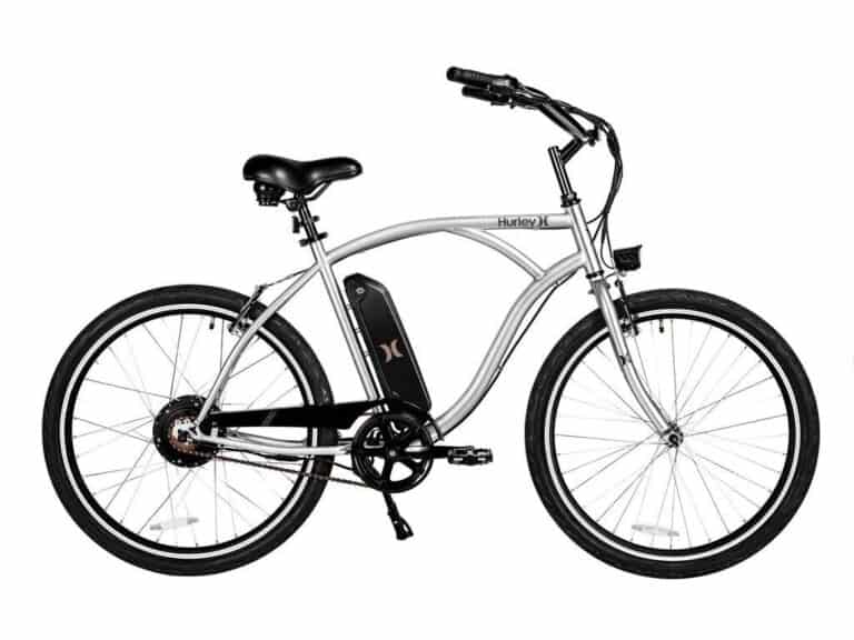 Hurley Surf Layback E Cruiser Bike