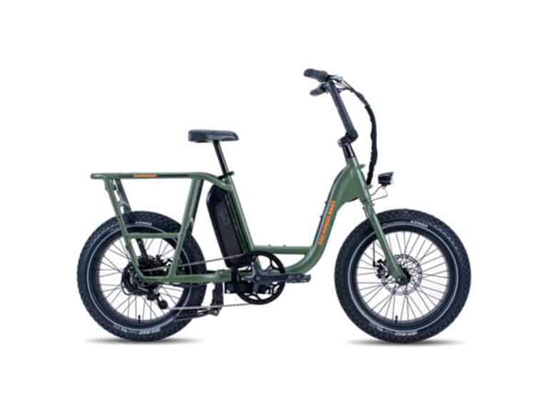 Rad Power Bikes - RadRunner 1 - Surf E-Bike