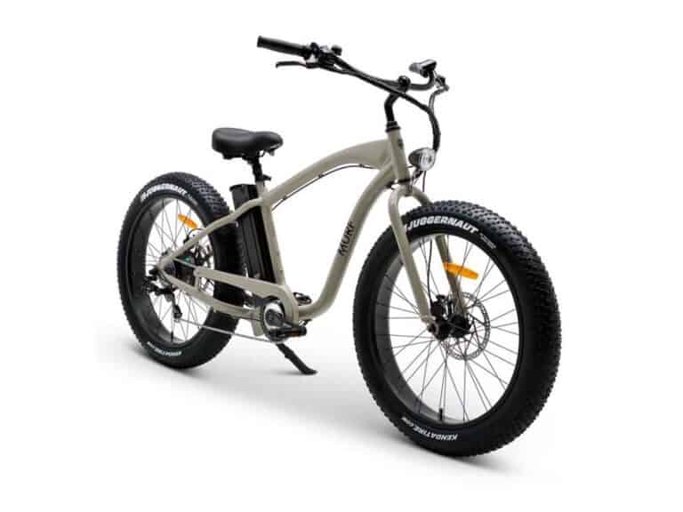 The Fat Murf Surf E-Bike