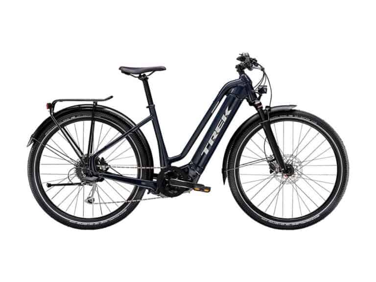 Trek Allant+ 7 Lowstep - Surf E-Bike