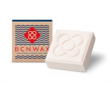 BCN Wax for your surfboard