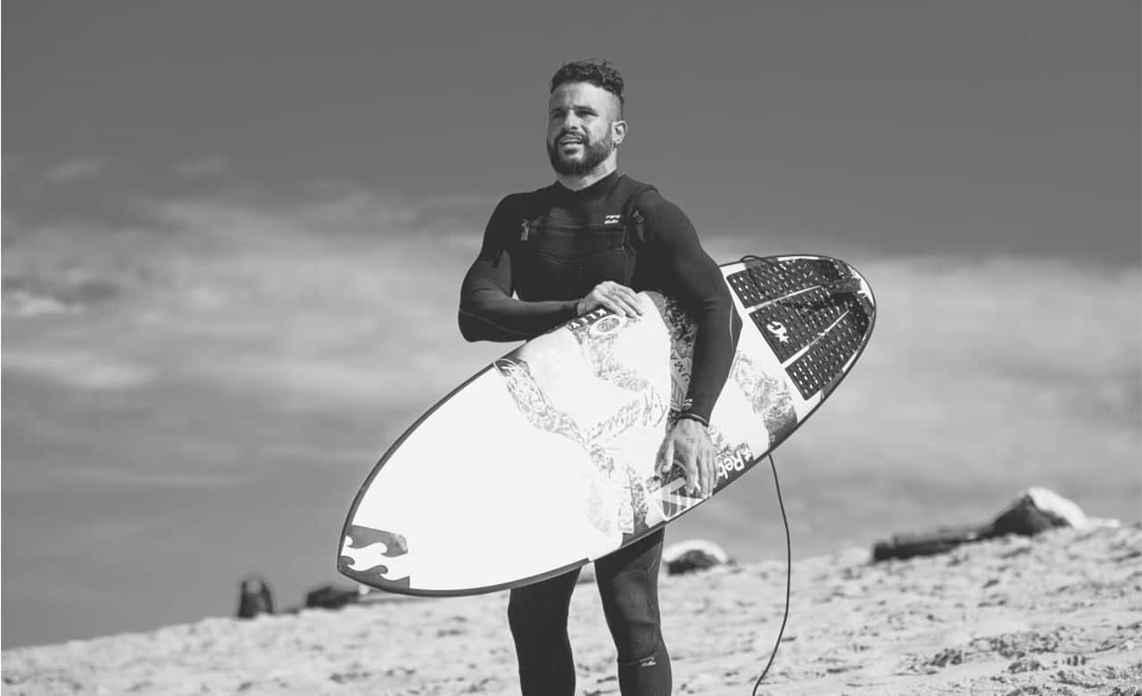 Italo Ferreira\'s Intense Workout Routine Surfers Hype 