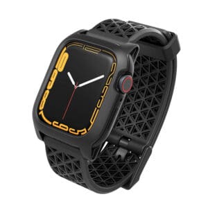 Catalyst Lifestyle - Active Denfence Band Case For Apple Watch Series