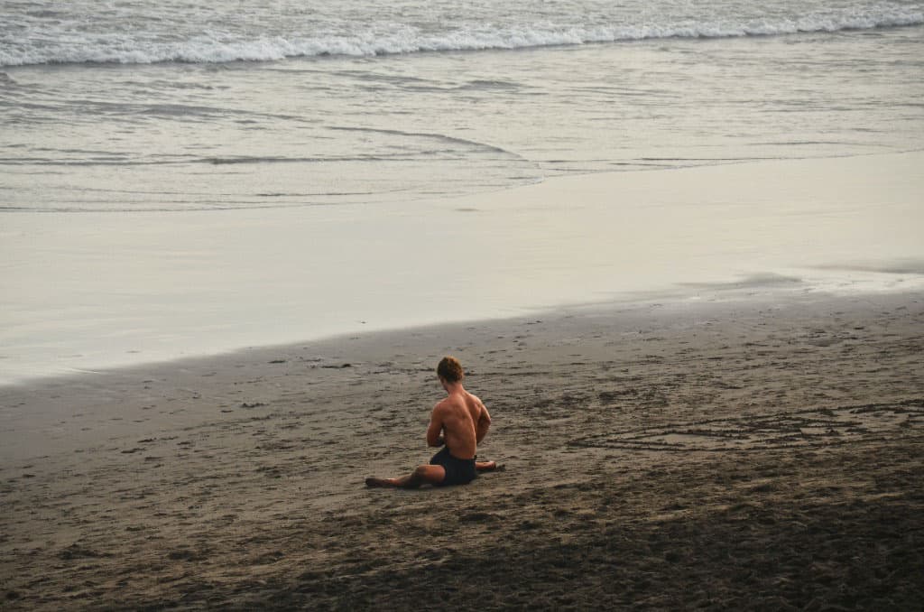 Post-Surf Yoga Routine
