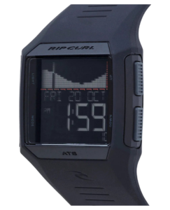 Rip Curl Rifles Tide Surf Watch