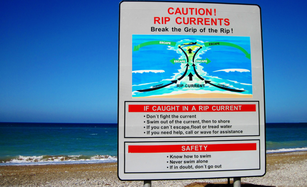 A Surfers' Guide To Understanding Rip Currents