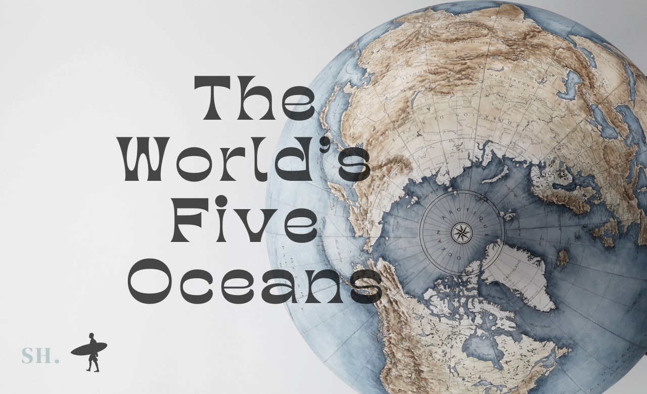 five ocean travel and tourism