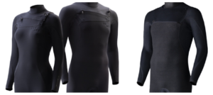 Srface - Eco Wetsuit collection