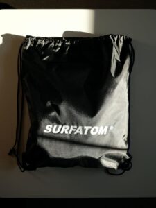 1. SURFATOM - product review - surf training -