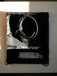 4. SURFATOM - product review - surf training -