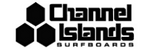 Channel island surfboards - logo banner - Best surf Brands