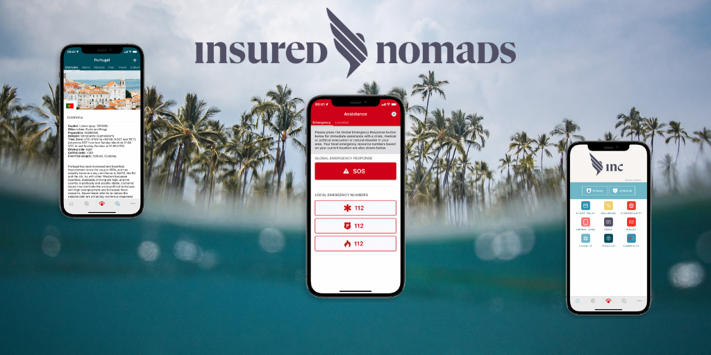 Insured Nomas x Surfers Hype