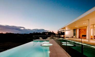 byron bay luxury homes surf villas